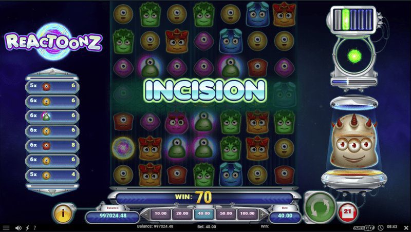Reactoonz slot recension - Reactoonz Slot : L'Ultime Guide pour Débutants