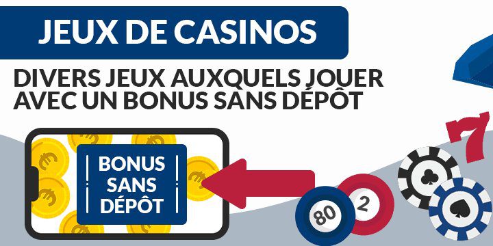 Les bonus sans dépôt les plus généreux de 2023